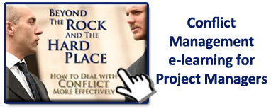 conflict e-learning by Andy Kaufman, PMP
